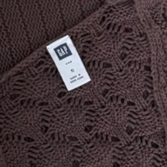 GAP KNIT CARDIGAN SIZE S - Picture 3 of 3